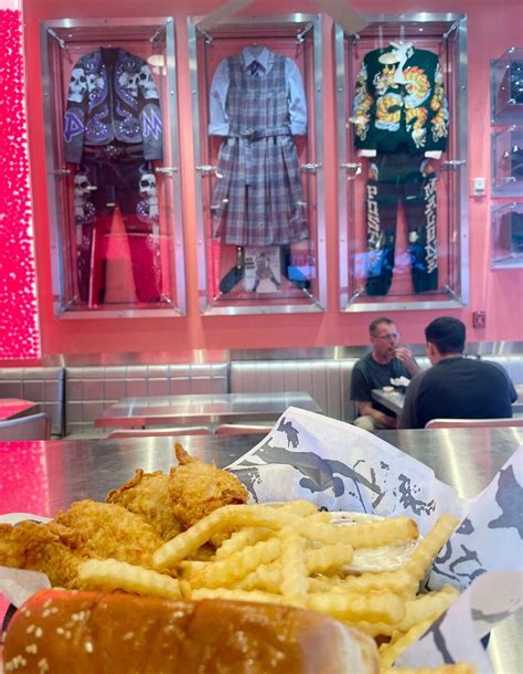 See The Pink Raising Canes That Post Malone Designed Entertainment