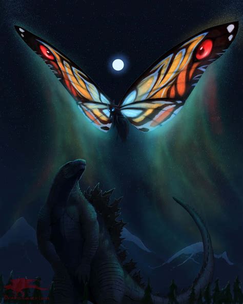 Godzilla Unleashed Mothra