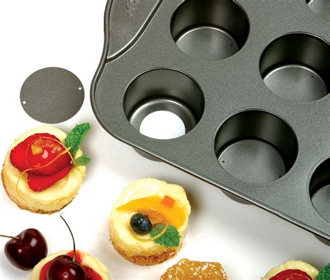 MINI CHEESECAKE PAN NORPRO 3917