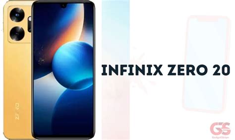 Infinix Zero 20 Full Specifications And Price In Nigeria Gadgetstripe