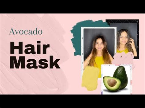 Avocado And Egg Hair Mask For Healthy Hair Hair Growth Healthy Hair