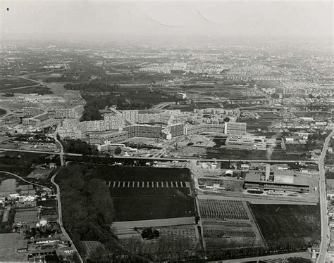 Bellefontaine Extension Zup Du Mirail Toulouse Arch G Flickr