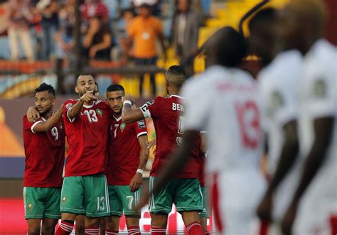 Morocco vs Ivory Coast FREE LIVE STREAM (6/28/19): Watch 2019 African ...