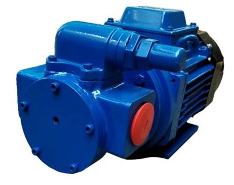 Monoblock Gear Pumps At Best Price In Ghaziabad By Infinity Pumps And