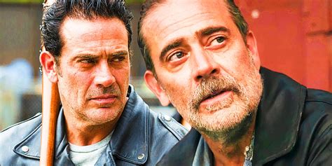 Walking Dead Spinoff Trailer Teases Negan S Secret Backstory