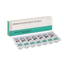 Glatiramer Acetate Injection Dosage Form: As Per Doctor's Suggestion at ...