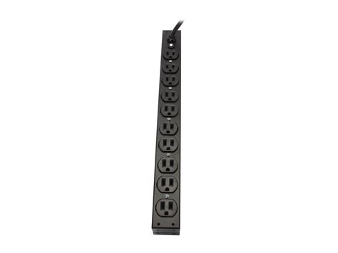 Apc Rack Mount Pdu Basic V V A Outlets U Horizontal