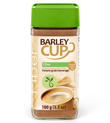 Barley Cup Fibre 12100g Terra Foods