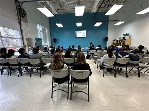 Guidance Career Chat at PCA — Peoples Christian Academy