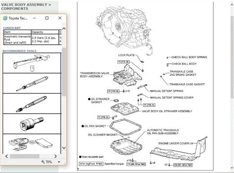 Toyota Yaris Workshop Repair Manual