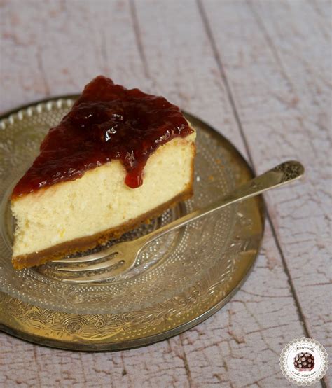 Receta Ny Cheesecake Tarta De Queso Pasteleria Mericakes Recipe