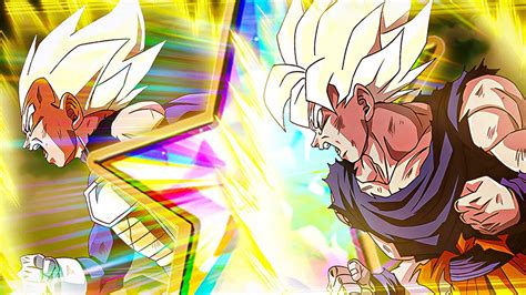 I EXPECTED BETTER 100 RAINBOW STAR LR SSJ GOKU SSJ VEGETA DBZ