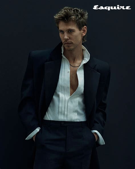 Elvis Masters Of The Air And Dune Part Two Star Austin Butler For