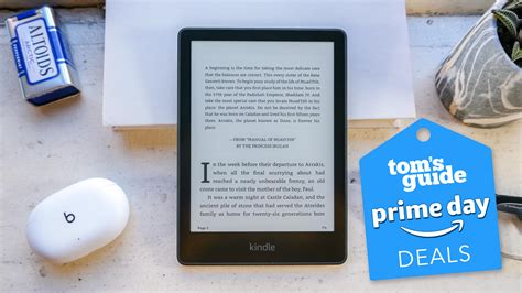 Best Prime Day Kindle Deals 2022 Save On Paperwhite Oasis And More