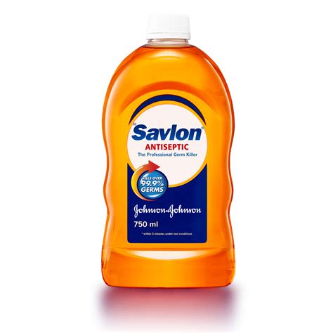 Savlon Antiseptic Liquid Savlon