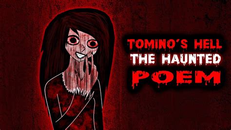 Haunted Poem Tomino S Hell Horror Story In Hindi Animation Horror