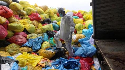 Medical Waste Management In Developing Countries