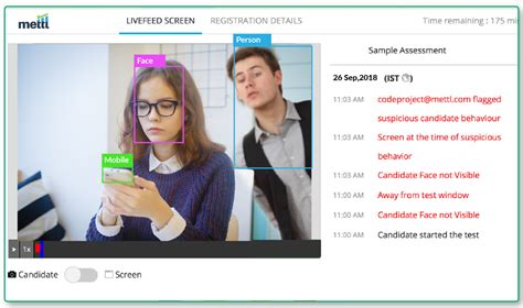 Mercer | Mettl Review: Online Assessment & Remote Proctoring Platform