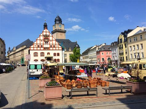 My Trip To Germany: Plauen | Kurt's Blog