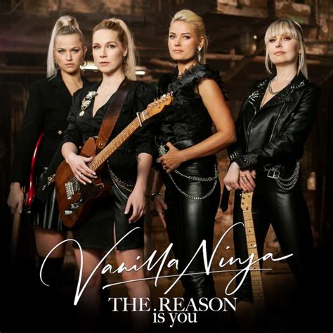 Vanilla Ninja Neuer Song The Reason Is You Aus Neuer CD 2021