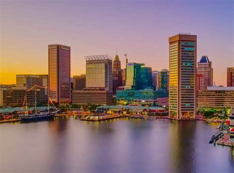 10 Largest Cities in Maryland (2024) | PropertyClub