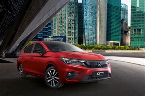 2020 Honda City First Impression