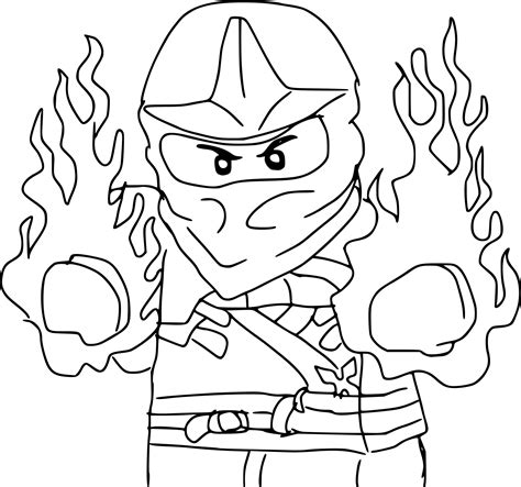 Dessins Ninjago Bestof Collection Coloriage Ninjago Dessin Imprimer