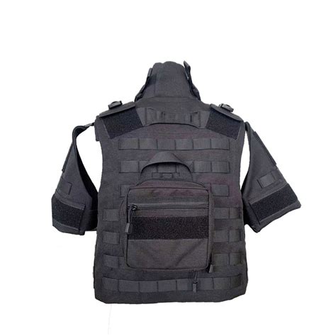 Full Protective Level IV Body Armor