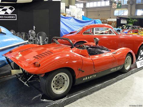 Fiat Abarth Sp Gallery Gallery Supercars Net