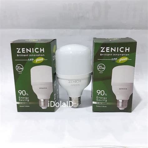 Jual Lampu LED Zenich 20 W Zenich 20 Watt 20w BestPrice Shopee Indonesia