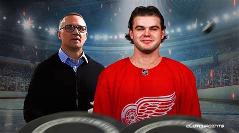 Red Wings Complete Alex DeBrincat Trade And Extension