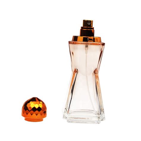 Luxury Design Sex Lady Spray Glass Perfume Bottle 100 Ml High Quality Perfume Bottle Design