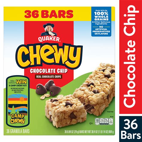 Granola Bars Brands