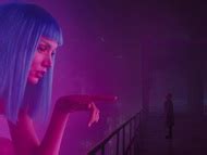 Naked Ana De Armas In Blade Runner 2049