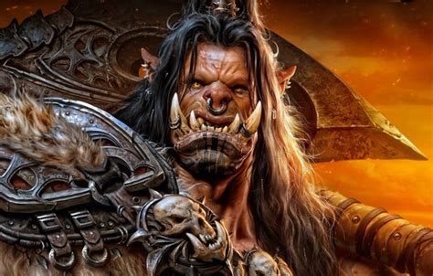 Garrosh Hellscream Wallpaper 1920x1080