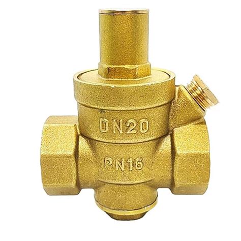 Buy Pressure Reducing Valve Brass Water Pressure Reducing Maintaining