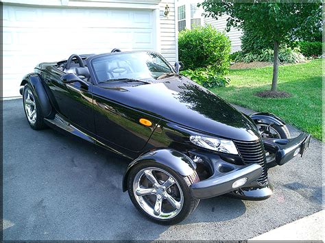 Plymouth Prowler image #2