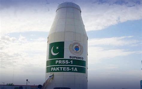 Pakistans Historic Lunar Mission To Be Launched On May 3