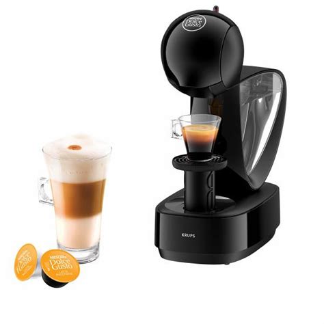 KRUPS Dolce Gusto KP170831 Infinissima Black Kafe Aparati OLX Ba