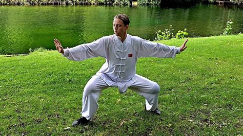 12 Tai Chi Walking Tai Chi Loop Tai Chi Apeldoorn He Yong Gan