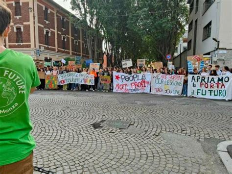 Fridays For Future Il 23 Settembre Sciopero Globale Per Il Clima