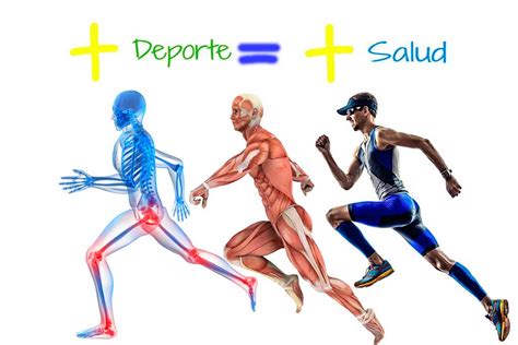 El deporte es igual a salud física y mental Deportes UNINTER