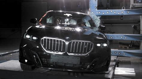 Euro Ncap Crashtest Sterne F R Neuen Bmw Er G I