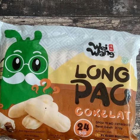 Jual Weiwang Long Pao Coklat 24s Shopee Indonesia