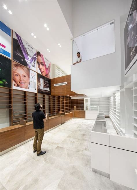 Gallery Of Navid Pharmacy Led Architects 2 Pharmacy Design