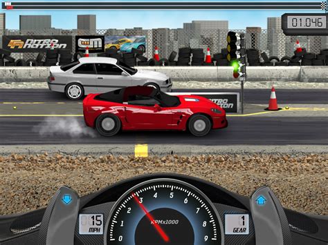 Drag Racing Classic App Voor Iphone Ipad En Ipod Touch Appwereld