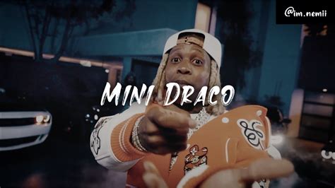 Hard No Auto Durk X Lil Durk Type Beat Drill 2023 Mini Draco