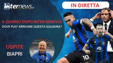 Dove Pu Arrivare L Inter Di Inzaghi Dal Benfica Al Bologna Le