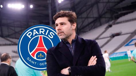 Ahora S El Psg Ya Tendr A Al Reemplazante De Pochettino Y Ser A Una