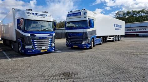 Projecten Hertoghs Carrosserieën Berserik Logistics B V neemt